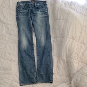 Lucky Brand light blue denim jeans